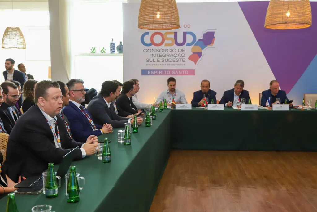 Cosud deve ganhar CNPJ próprio e fórum permanente com temas para debate 4 20240809 agb cosud es 15