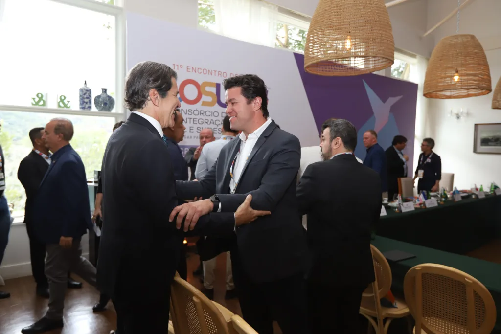 Cosud deve ganhar CNPJ próprio e fórum permanente com temas para debate 7 20240809 agb cosud es 6