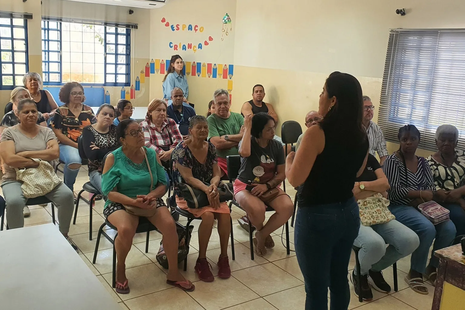 Sanepar orienta moradores sobre como atender critérios do Programa Água Solidária