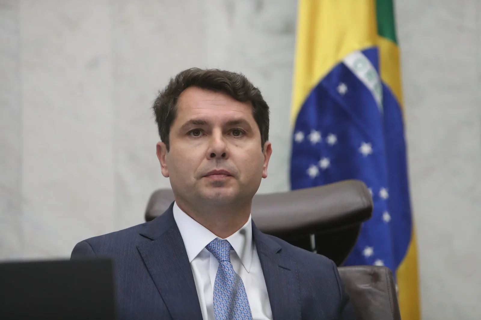 Deputado Alexandre Curi (PSD) presidente da Assembleia Legislativa do Paraná.