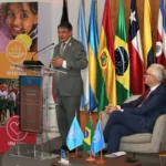 Em conferência da FAO no Chile, Wellington Dias destaca ações de combate à fome no Brasil
