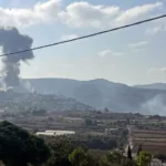 Israel e Hezbollah trocam ataques aéreos