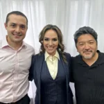 Tiago Waterkemper e Raphael Keiji na coordenação da campanha de Maria Victoria (PP)