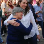 Maria Victoria faz campanha em Santa Felicidade no domingo