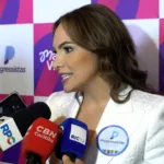 Candidata a prefeita Maria Victoria (PP)