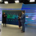 Aumento do efetivo, rondas nos bairros e Polícia Municipal, propostas de Maria Victoria (PP) para a segurança