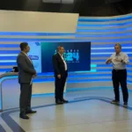 Da mobilidade à segurança: Silvio Barros explica propostas para Maringá em sabatina na RICTV Record