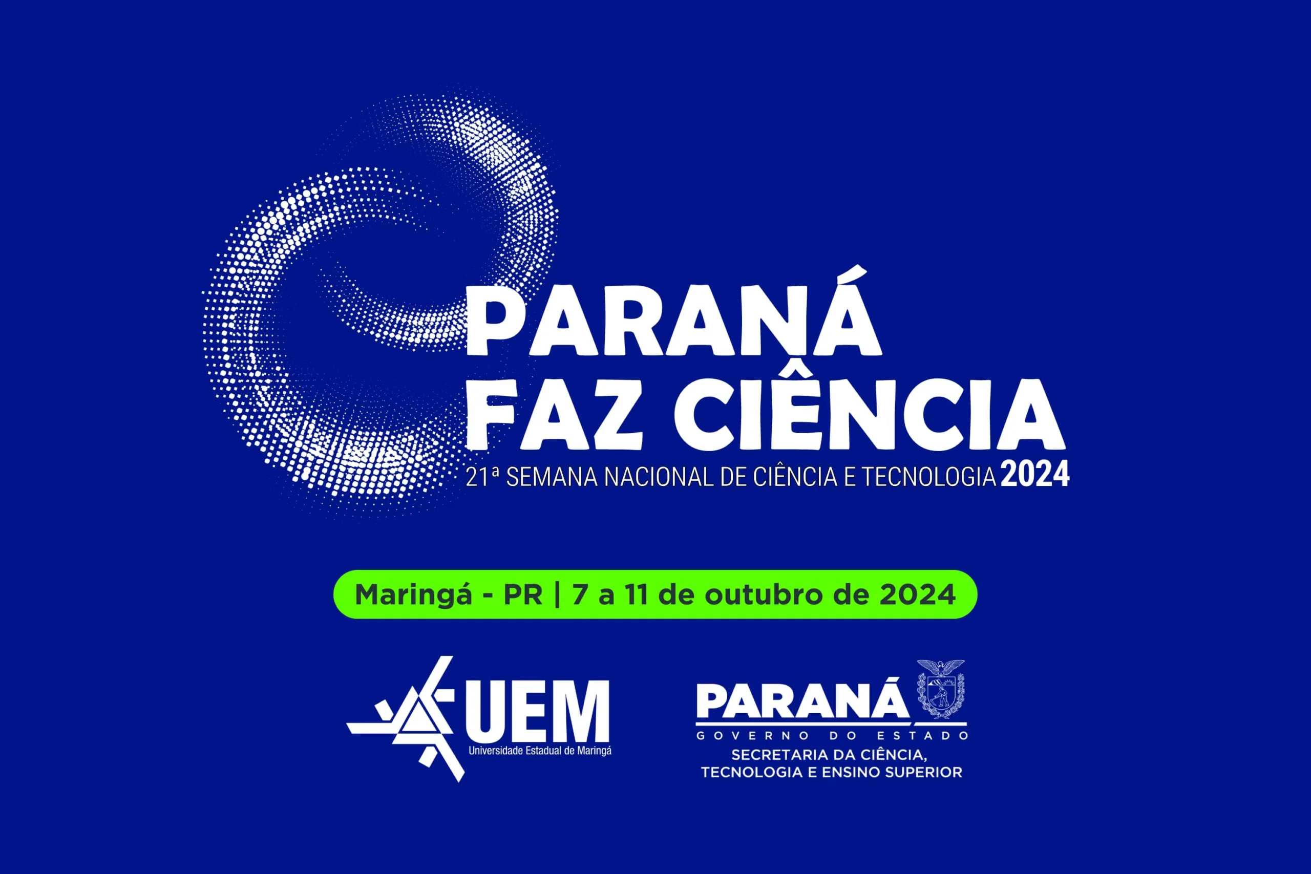 UEM seleciona projetos e protótipos para a Semana de Ciência e Tecnologia do Paraná