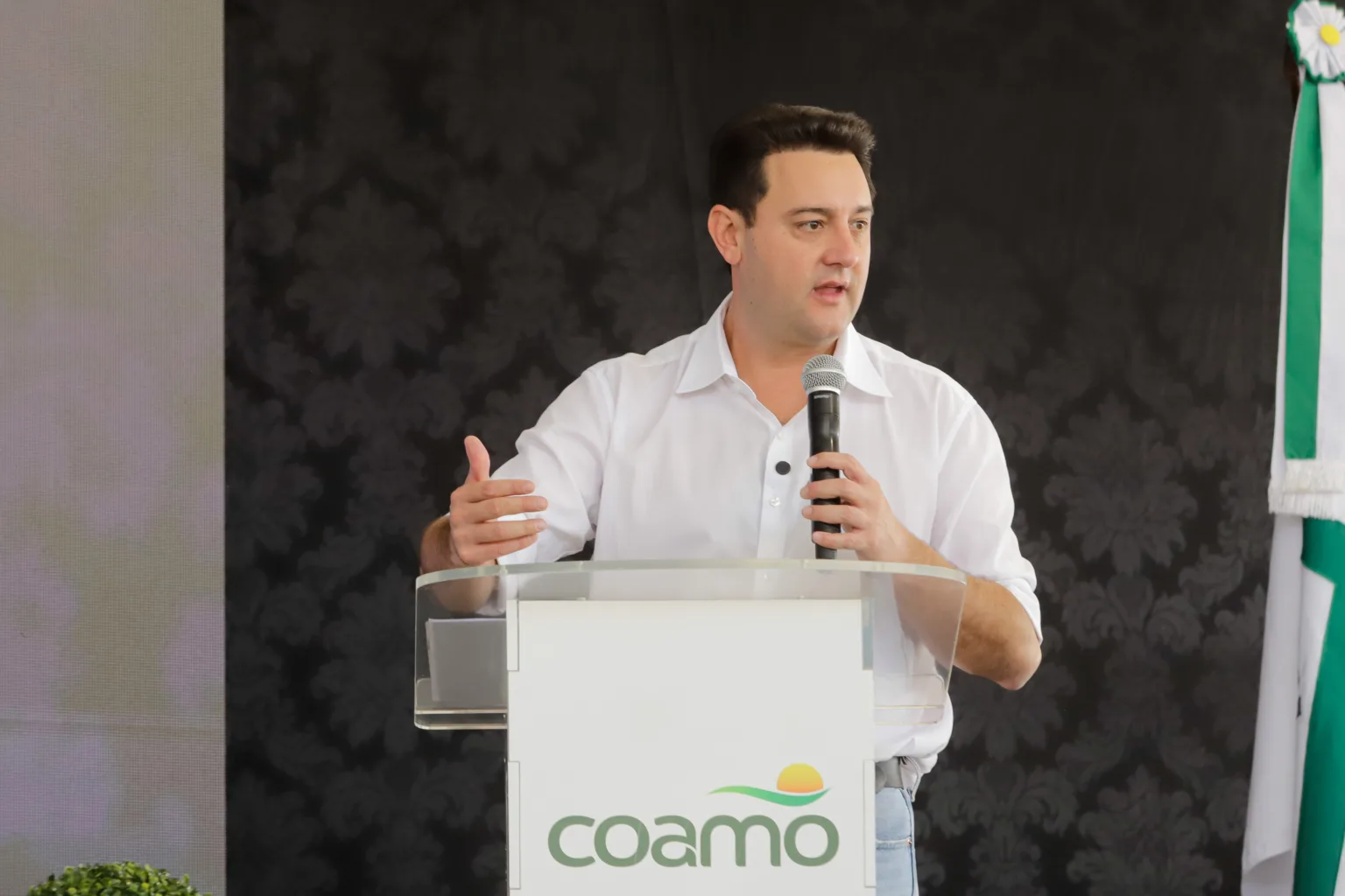 Carlos Massa Ratinho Junior