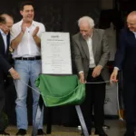 Com presença de Ratinho Junior: Coamo inaugura fábrica de ração e inicia investimento de R$ 1,7 bilhão para produzir etanol