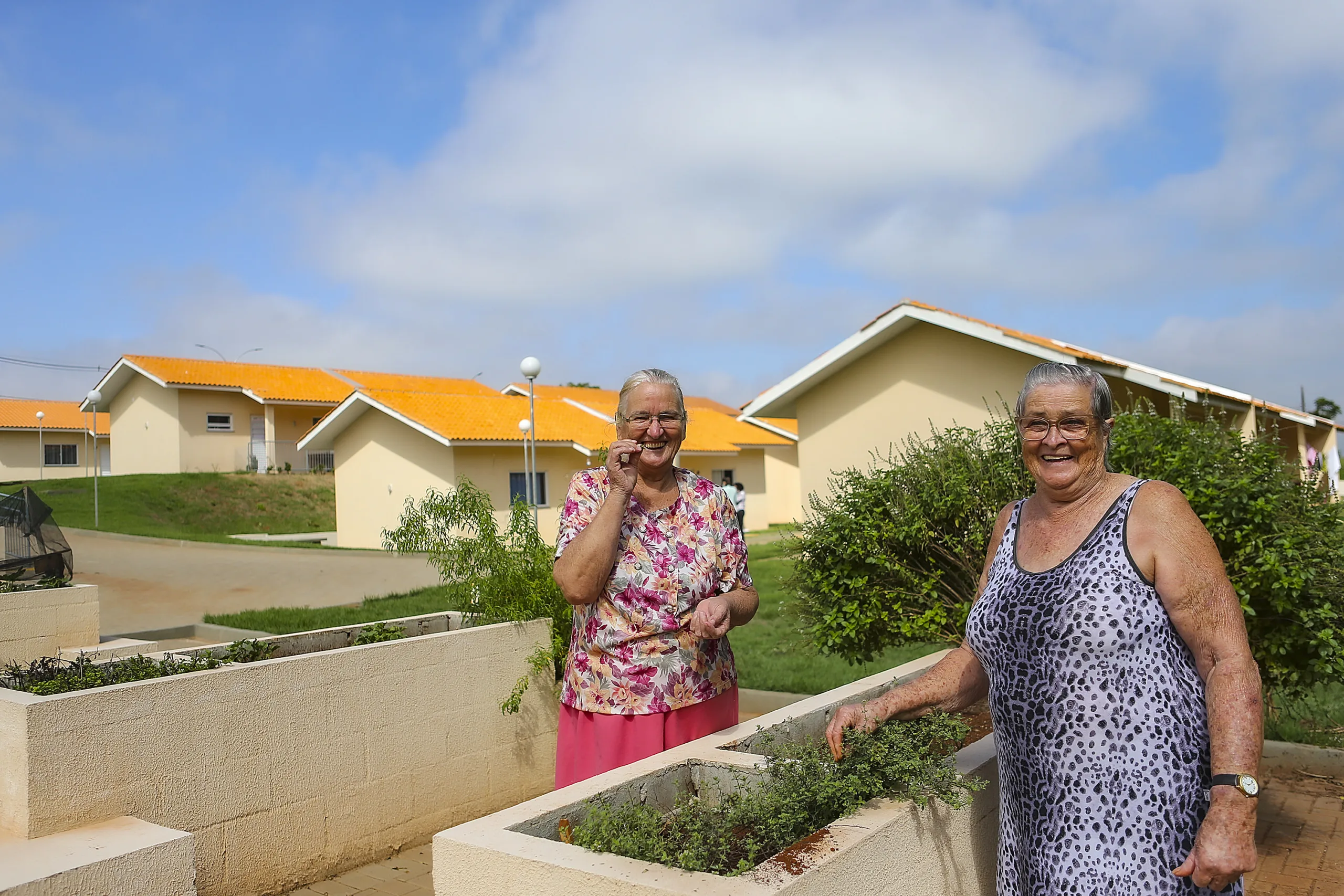 População idosa vai superar jovens com menos de 15 anos em 2027 no Paraná Foto: Jonathan Campos AEN