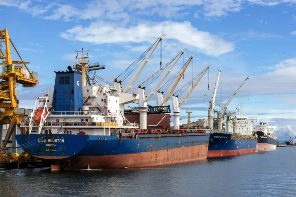 Exportações de soja, açúcar, combustíveis e frango batem recorde no Paraná em 2024 2 img 5239 copiar