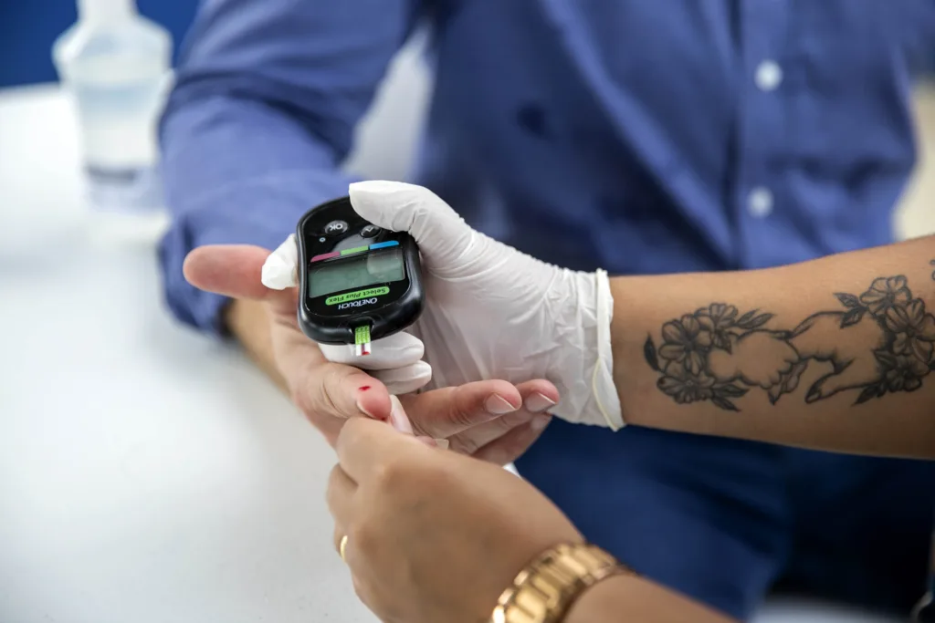 Unidades Básicas de Saúde do Paraná registram aumento nos casos de diabetes e hipertensão 2 img 9217 a