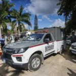 Movimentação próximo ao local do acidente que envolveu o avião da Voepass Linhas Aéreas que vitimou 62 pessoas. Foto: Paulo Pinto/Agência Brasil