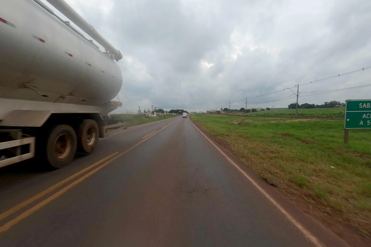 Anteprojeto de duplicação entre Arapongas e Sabáudia atrai 15 interessados Foto: DER-PR