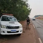 Rodovia entre Maringá e Iguaraçu terá fiscalização de excessos de velocidade