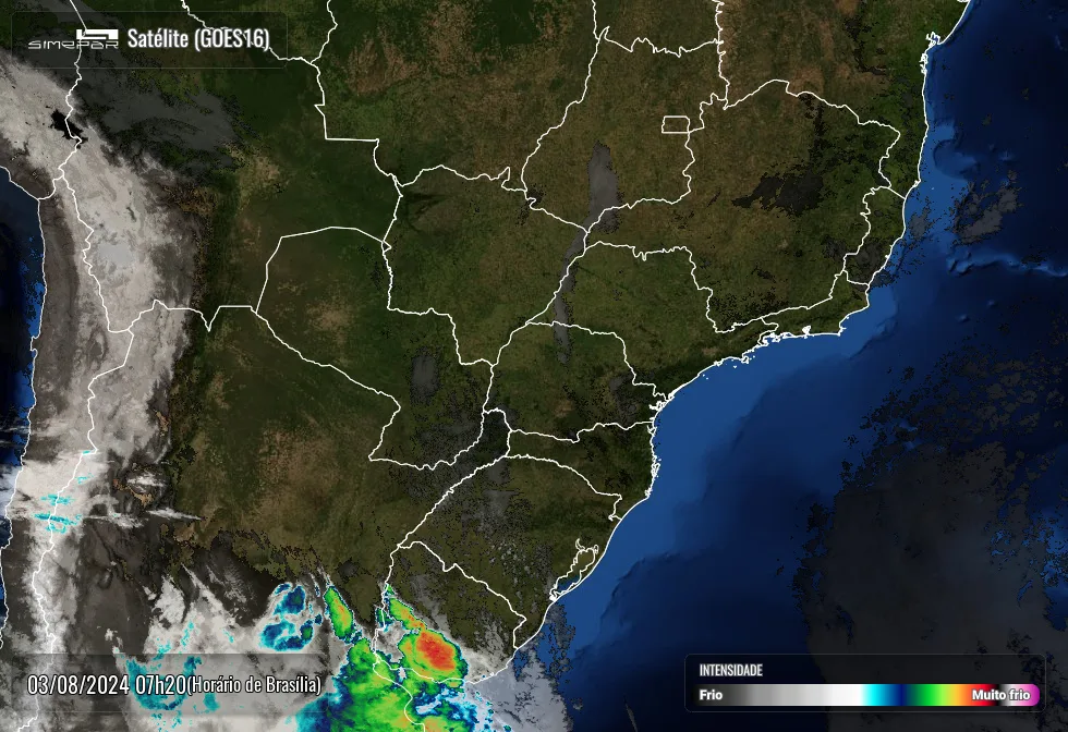 Radar Simepar