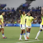 seleção brasileira Paris 2024