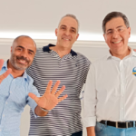 Doutor Jamal oficializa campanha eleitoral para vereador em Maringá