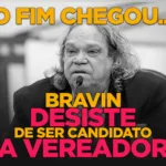 Em fim de carreira, Belino Bravin está brigado com seu filho Leandro Bravin que também é candidato a vereador