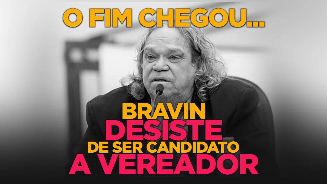 Em fim de carreira, Belino Bravin está brigado com seu filho Leandro Bravin que também é candidato a vereador