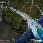 Previsão do tempo