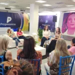 Maria Victoria (PP) se reuniu na quarta-feira (4) com um grupo de mulheres para debater políticas públicas de combate à violência doméstica contra mulheres.