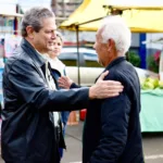 Silvio Barros, candidato a prefeito de Maringá