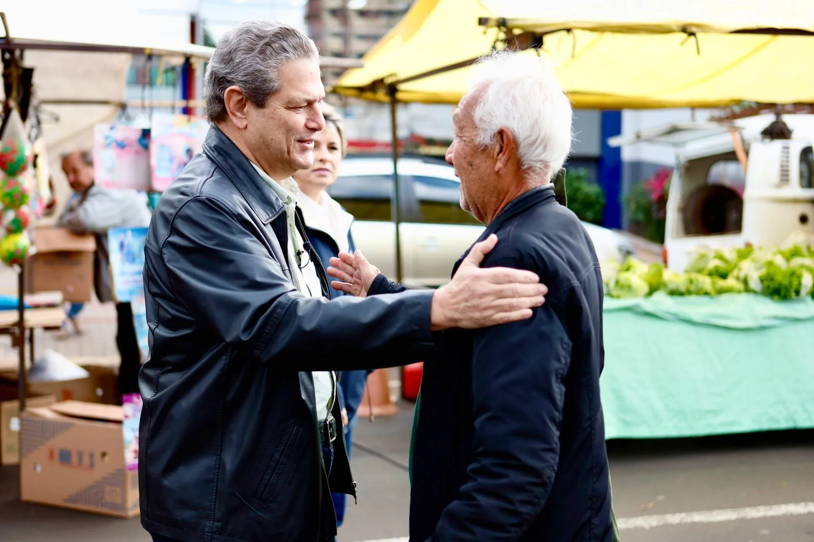 Silvio Barros, candidato a prefeito de Maringá