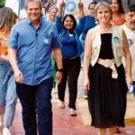 Silvio Barros e Sandra Jacovós