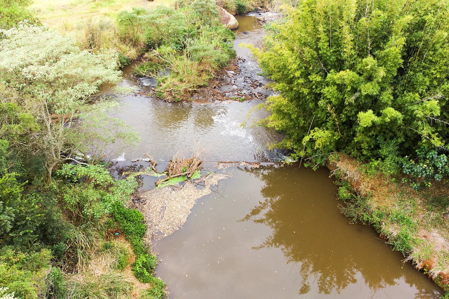 Governo do Estado estabelece nova Resolução para enfrentamento da crise hídrico no Paraná Foto: Denis Ferreira Netto/SEDEST-PR