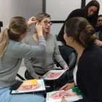 Auriculoterapia nas Orelhas, ouvidos