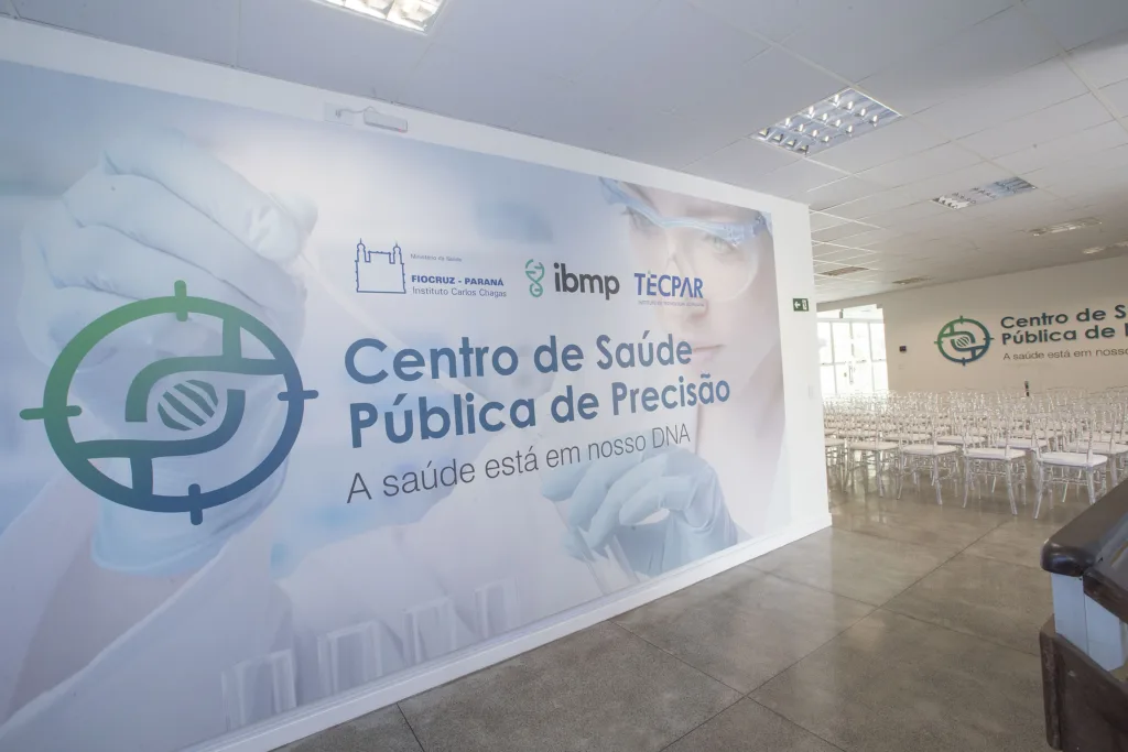 Centro de Saúde Pública de Precisão recebe equipamentos de ponta em pesquisa genética 4 centro de saude publica de precisao 8