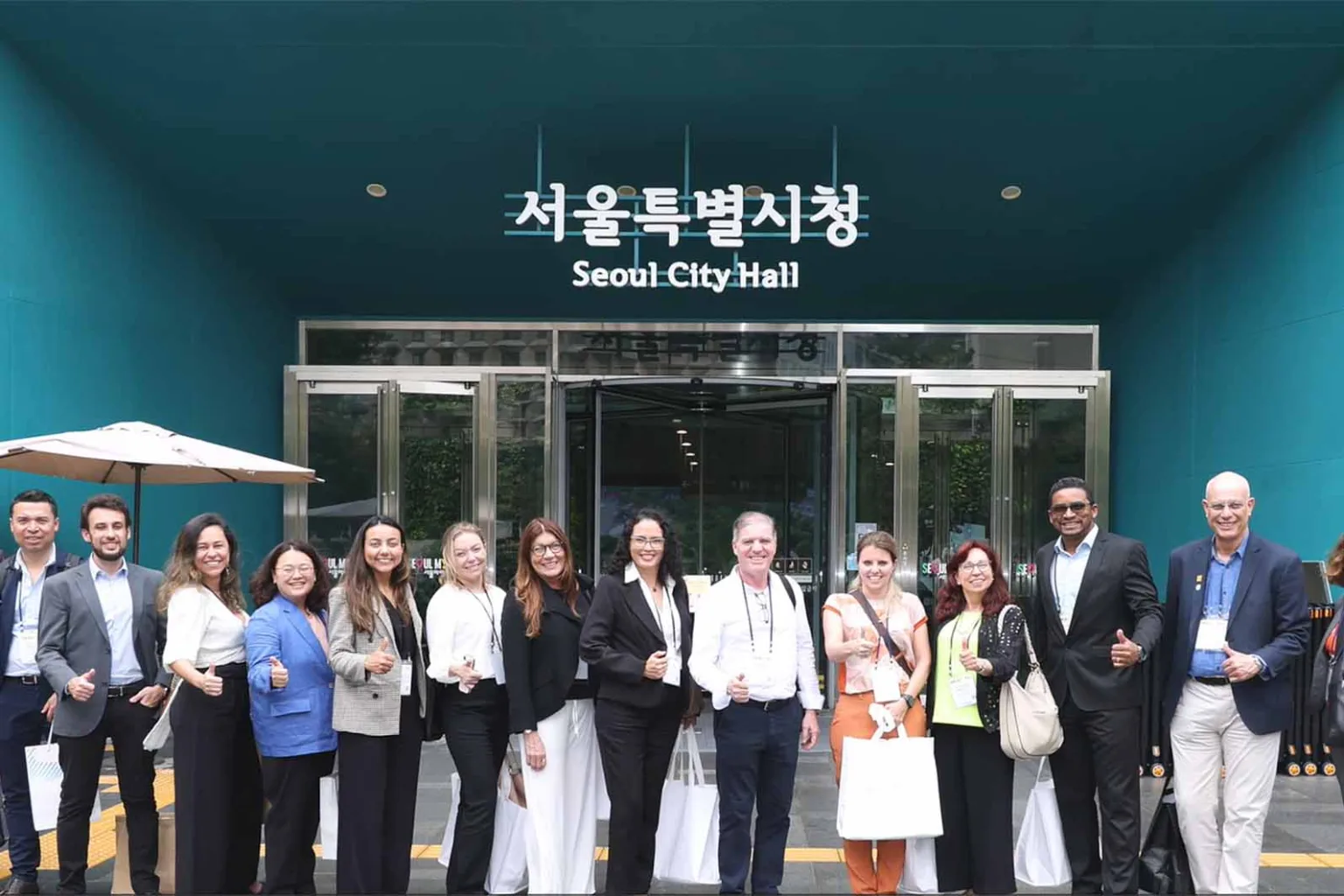 Soluções da Coreia do Sul podem inspirar desenvolvimento urbano no Paraná