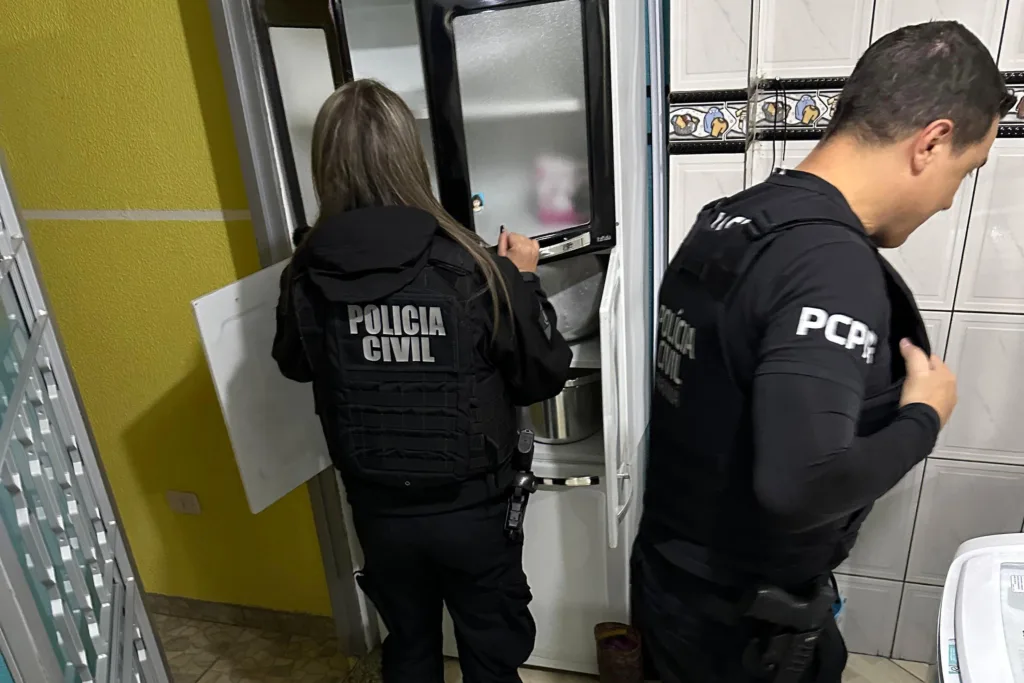 Polícia prende dois suspeitos de aplicar golpe em motoristas idosos; grupo fez mais de 70 vítimas só no Paraná 2 fabiano nogueira3