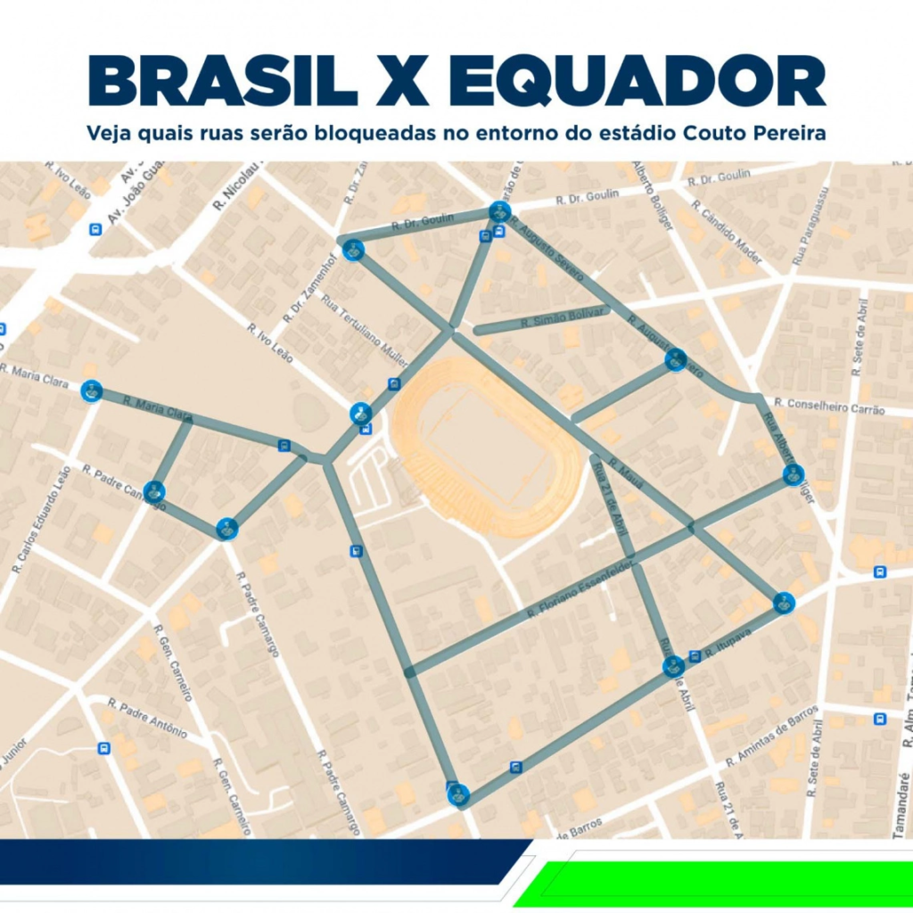 Com segurança reforçada, Ratinho Junior apoia volta da Seleção a Curitiba após duas décadas 2 image 7