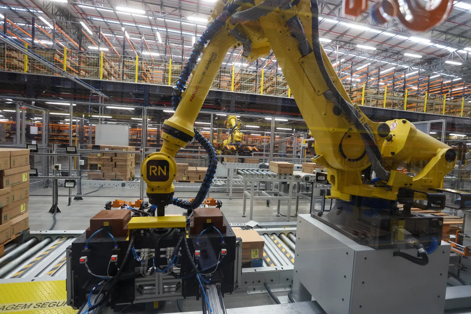 Paraná Competitivo atrai R$ 15,3 bilhões em investimentos nos 8 primeiros meses de 2024