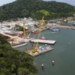 Governo já empenhou quase metade do valor total da Ponte de Guaratuba