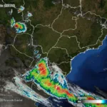 Previsão do tempo