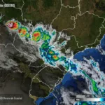 Previsão do tempo