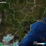 Previsão do tempo
