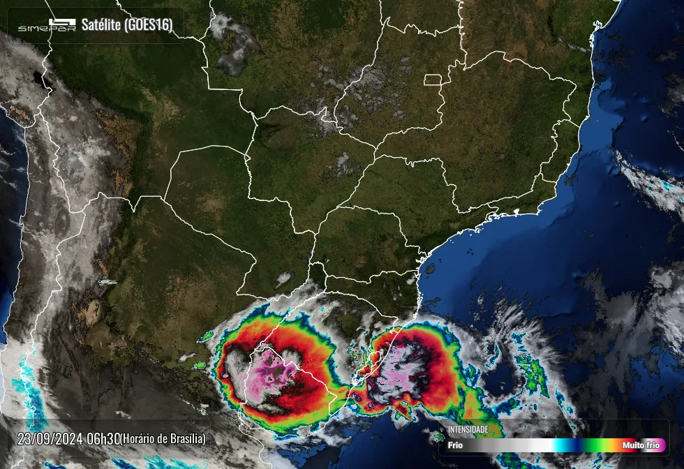 Vai chover? Confira como fica o tempo no Paraná