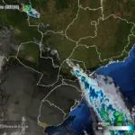 Previsão do tempo para Maringá, Londrina, Cascavel e todo o Paraná