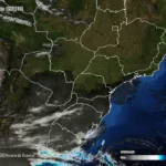 Previsão do tempo