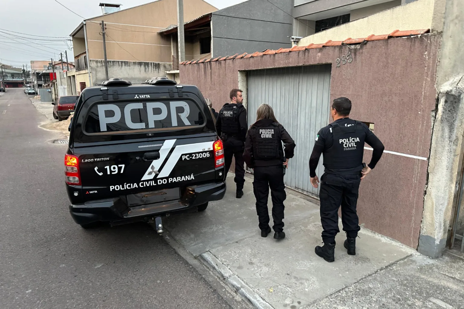 Polícia Civil deflagra este domingo operação contra grupo que aplicava golpe em motoristas idosos