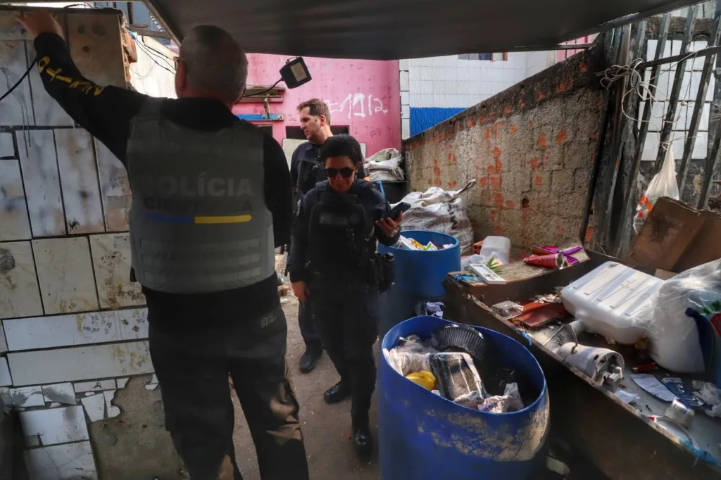 Operação com mais de 800 policiais prende 12 pessoas e apreende 3,4 toneladas de fios de cobre 19 whatsapp image 2024 09 10 at 13.42.55 3