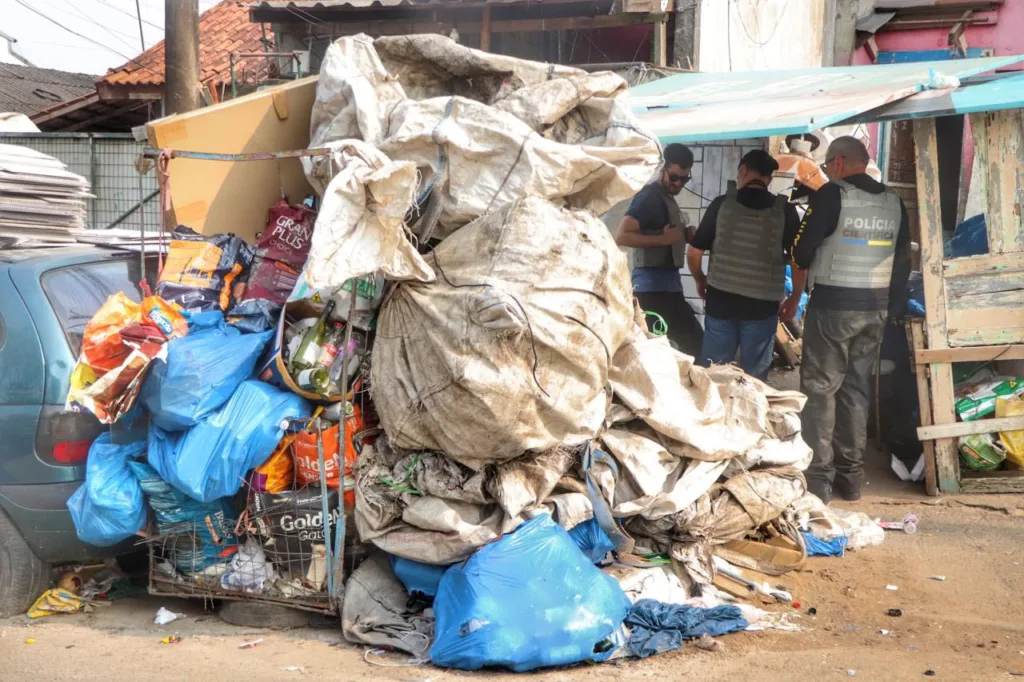 Operação com mais de 800 policiais prende 12 pessoas e apreende 3,4 toneladas de fios de cobre 17 whatsapp image 2024 09 10 at 13.42.56 1