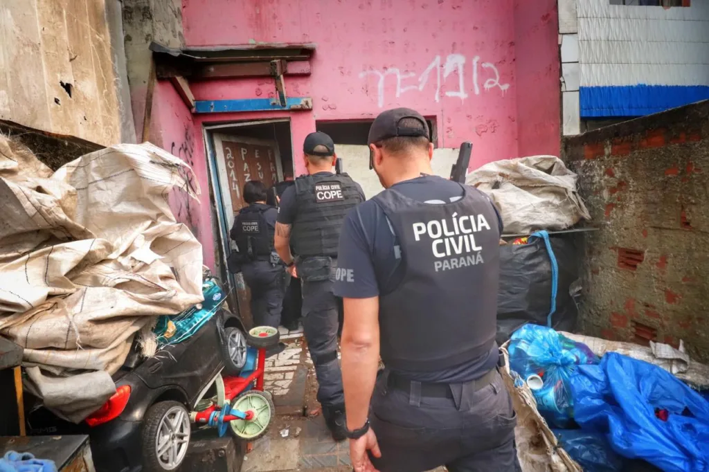 Operação com mais de 800 policiais prende 12 pessoas e apreende 3,4 toneladas de fios de cobre 11 whatsapp image 2024 09 10 at 13.43.34