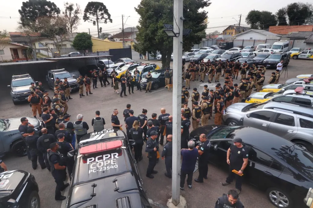 Operação com mais de 800 policiais prende 12 pessoas e apreende 3,4 toneladas de fios de cobre 5 whatsapp image 2024 09 10 at 13.44.29