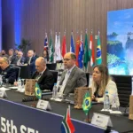 Alex Canziani, presente no evento, destacou o compromisso do Paraná com a inovação tecnológica e a sustentabilidade